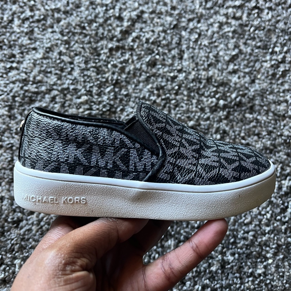 Michael Kors toddler shoes